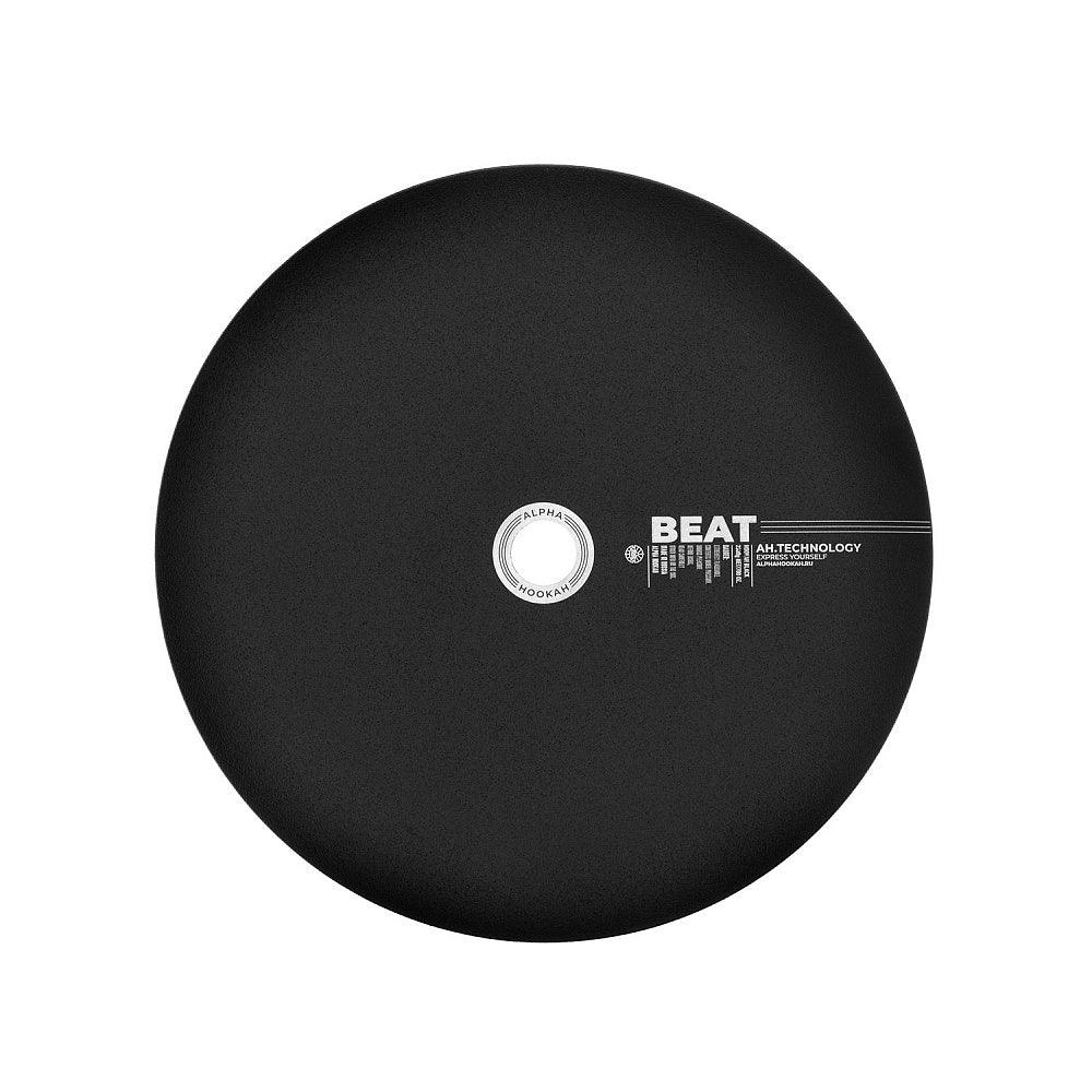 Alpha Hookah - BEAT (White Silver) - Prestige Hookah
