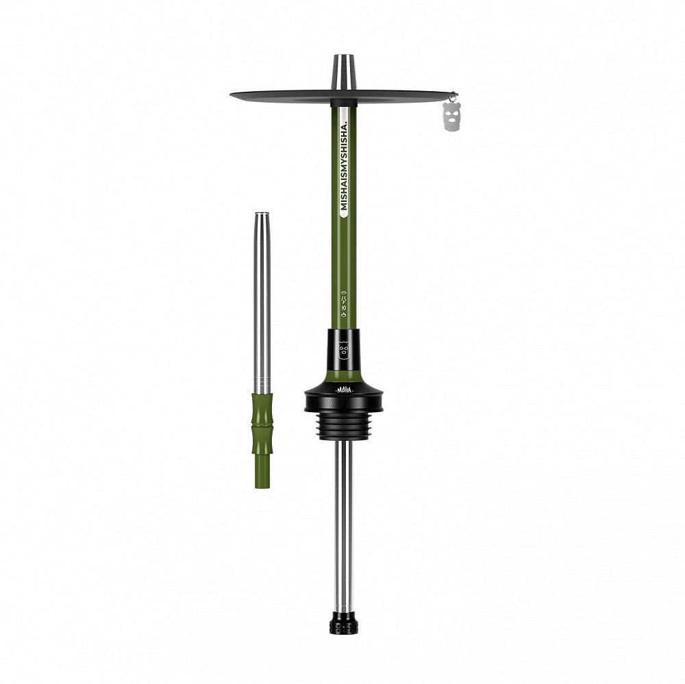 Misha Hookah - REVOLT (Extra Virgin) - Prestige Hookah