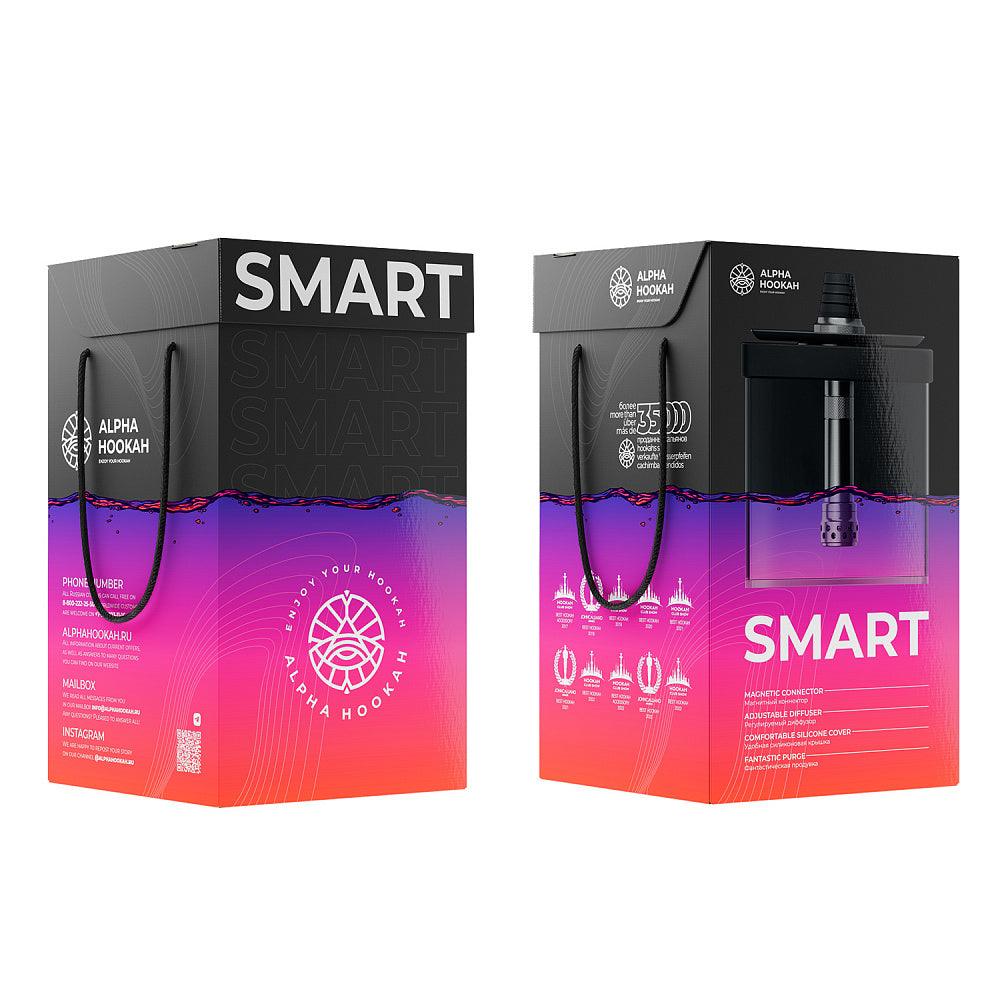 Alpha Hookah - Smart (Exzo) - Prestige Hookah