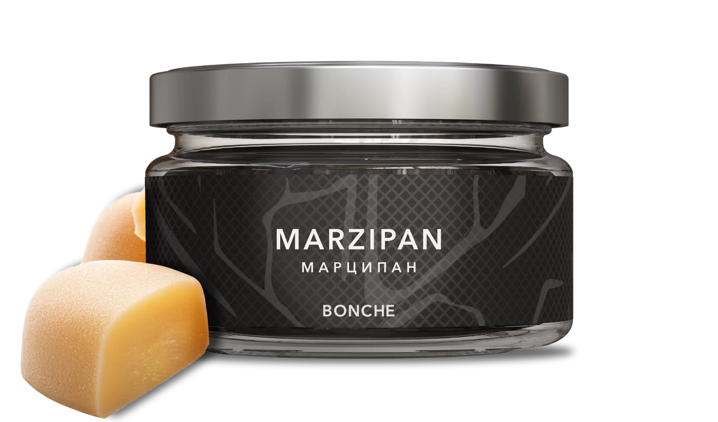 BONCHE Hookah Shisha - MARZIPAN 30g - Prestige Hookah
