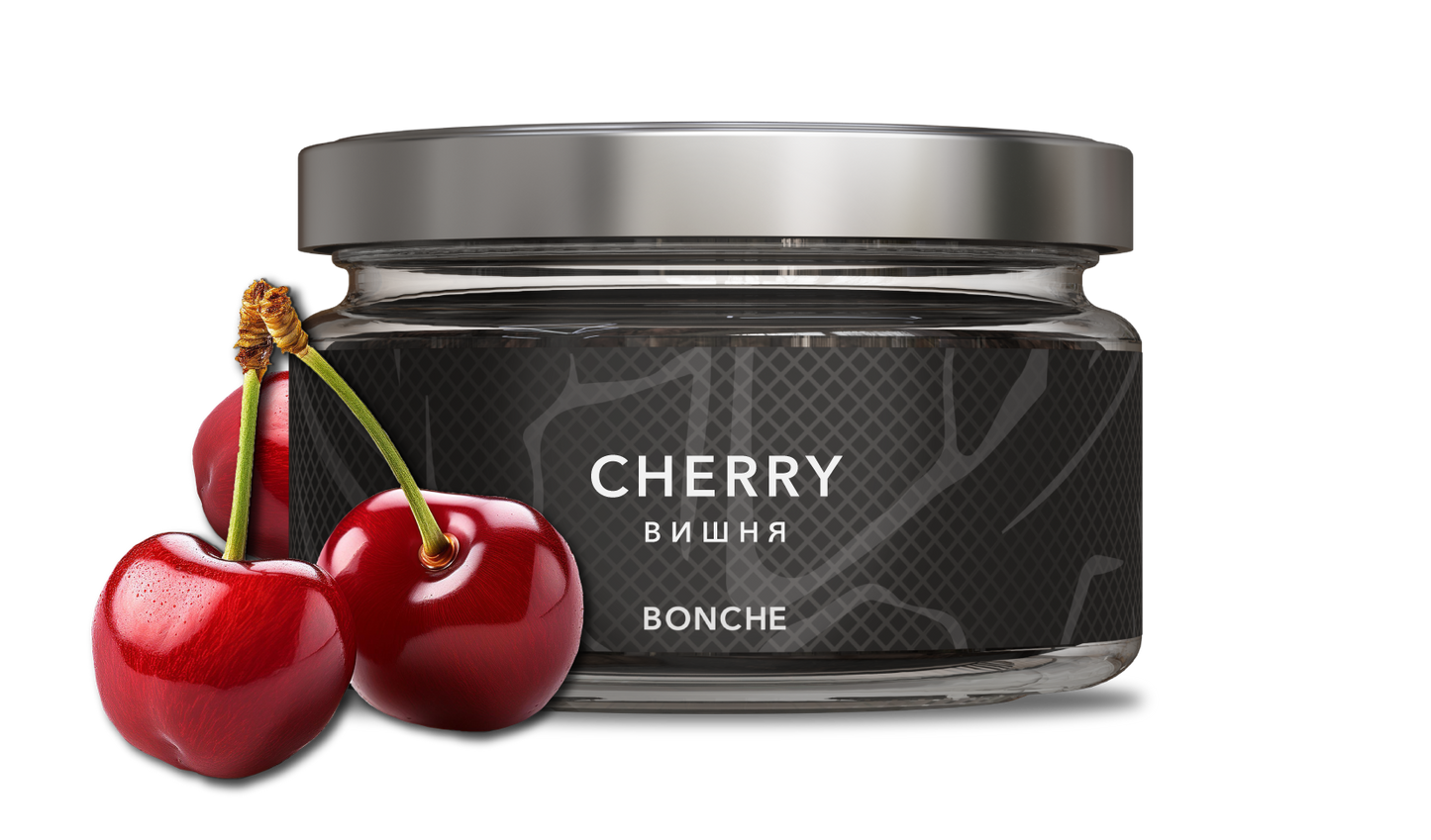 BONCHE Hookah Shisha - CHERRY 30g - Prestige Hookah