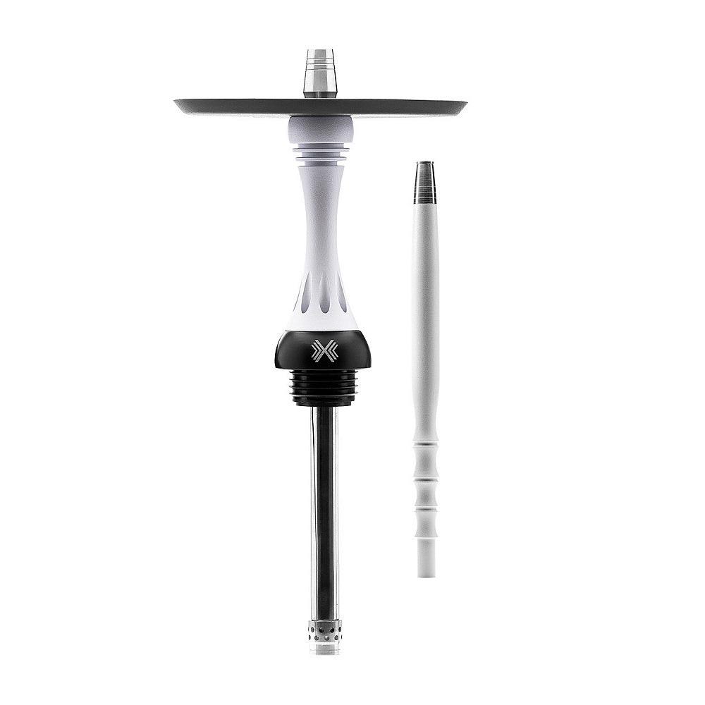 ALPHA HOOKAH - Model X (Snow White) - Prestige Hookah