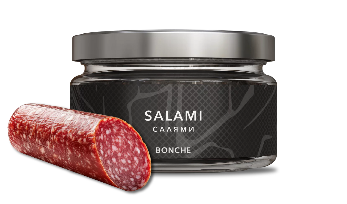 BONCHE Hookah Shisha - SALAMI 30g - Prestige Hookah