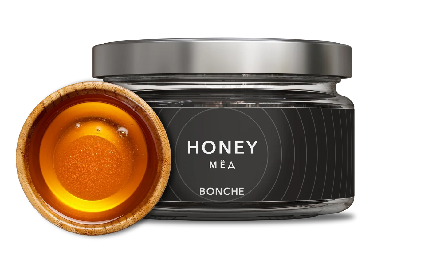 BONCHE Hookah Shisha - HONEY 30g - Prestige Hookah
