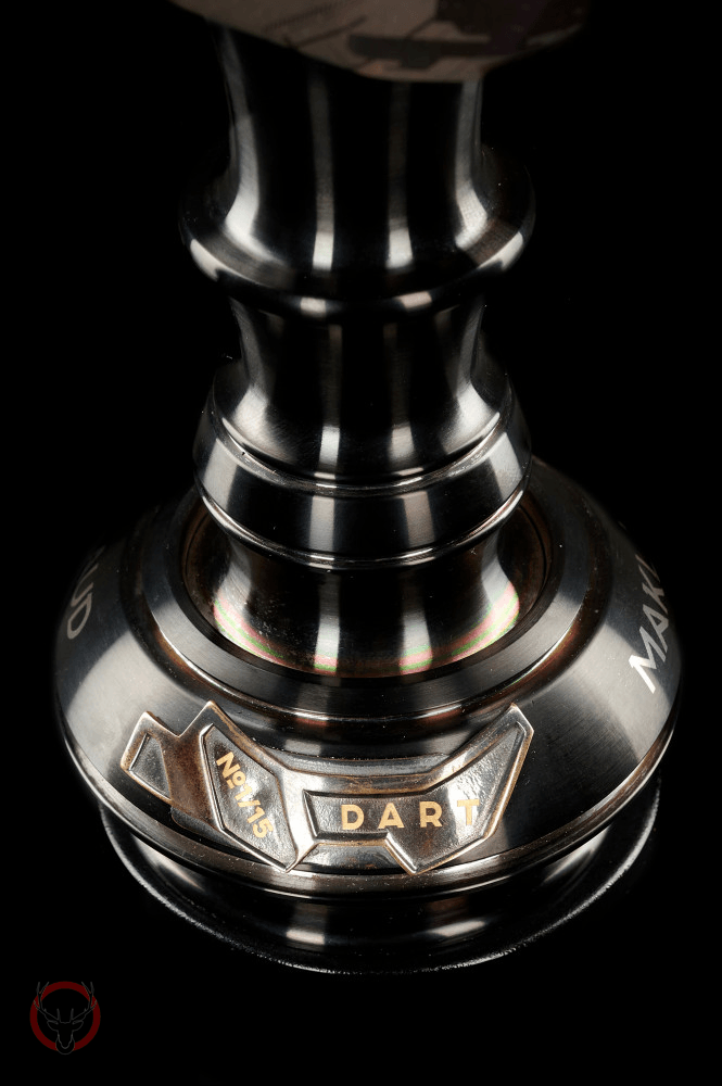 MAKLAUD Project Dart 23 (Number 2/15 & 6/15 Worldwide) - Prestige Hookah