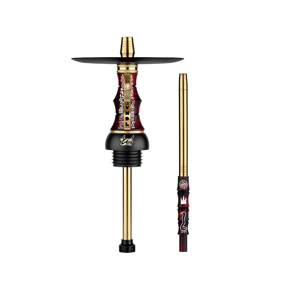 Alpha Hookah - BEAT VNDL (Red) - Prestige Hookah