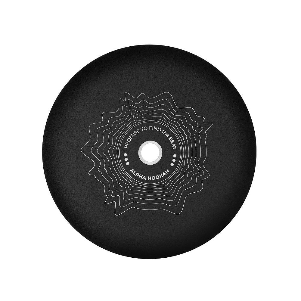 Alpha Hookah - BEAT (White Silver) - Prestige Hookah