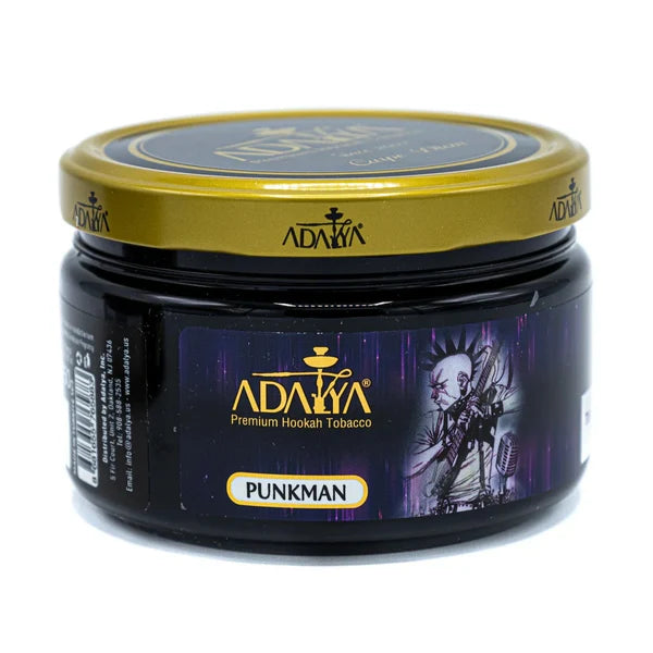 ADALYA Hookah Shisha - PUNKMAN - Prestige Hookah