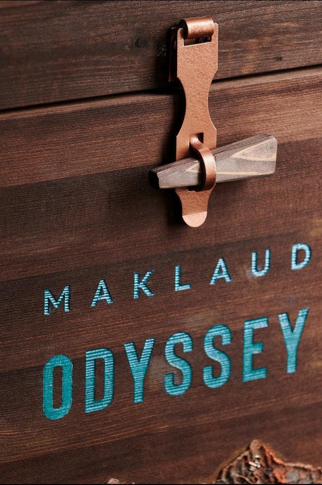 MAKLAUD Hookah - Odyssey - Prestige Hookah