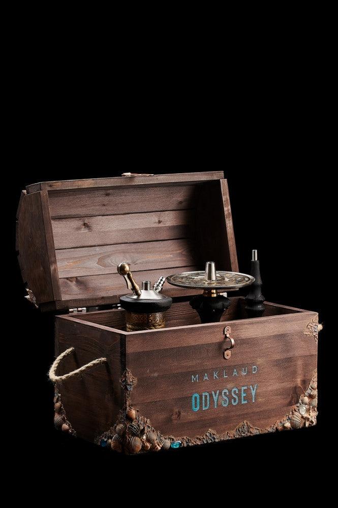 MAKLAUD Hookah - Odyssey - Prestige Hookah