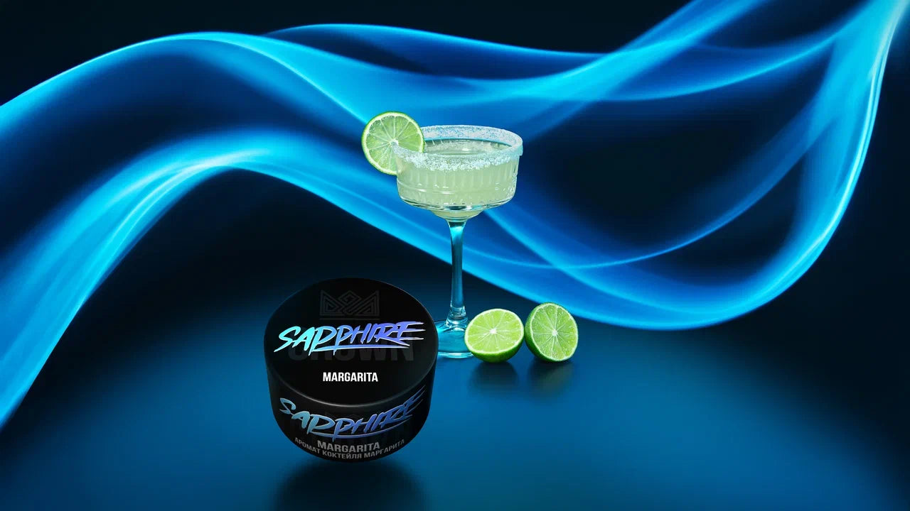 Sapphire Crown - Margarita 200g