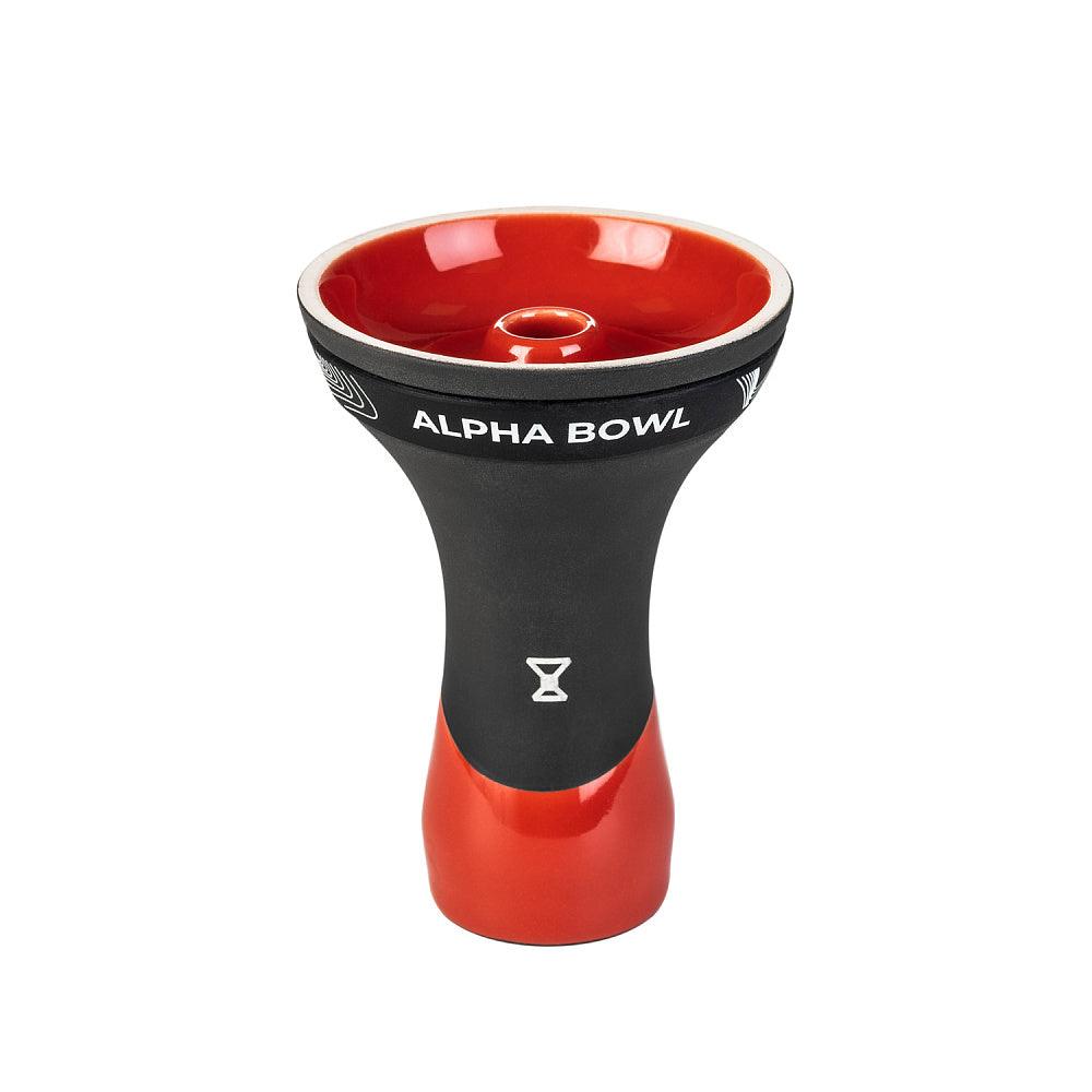 Alpha Bowl - Race Phunnel (Red) - Prestige Hookah