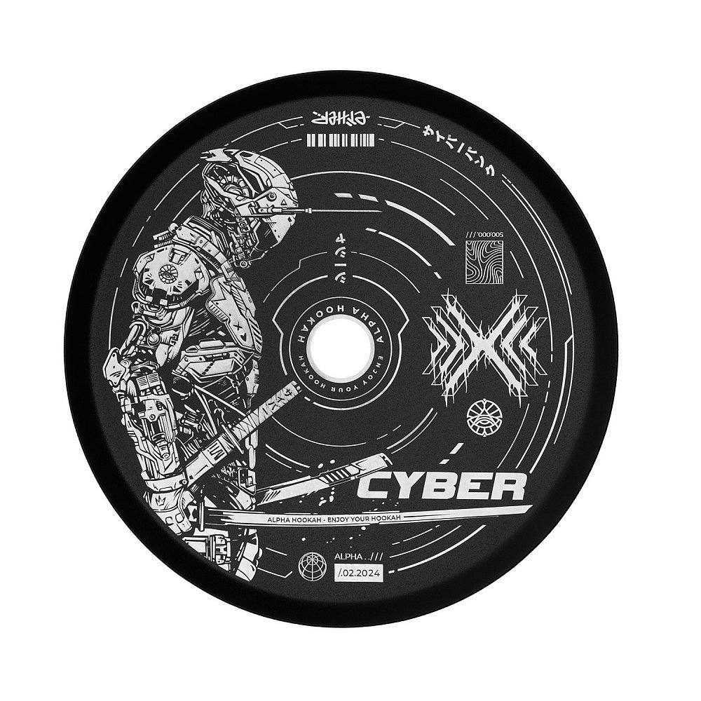 Alpha Hookah - Model X CYBER - Prestige Hookah