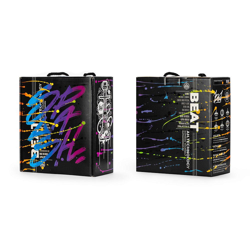 Alpha Hookah - BEAT SPLASH (Grumpy) - Prestige Hookah