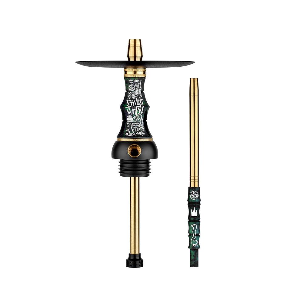 Alpha Hookah - BEAT VNDL (Green) - Prestige Hookah