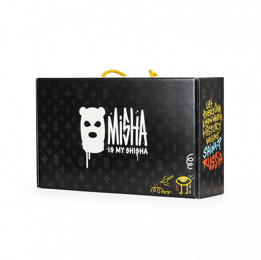 Misha Hookah - REVOLT (Lemon) - Prestige Hookah