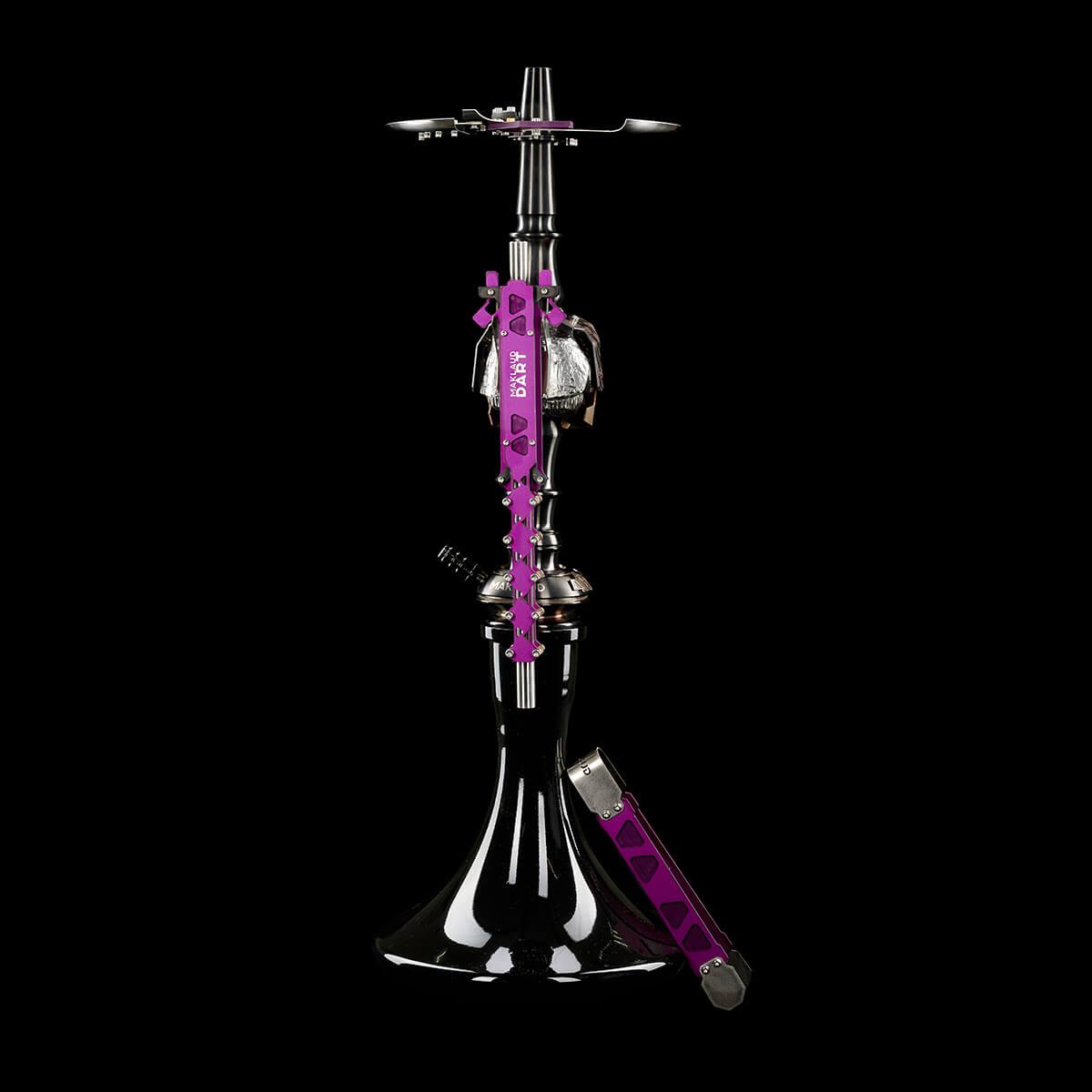 MAKLAUD Project Dart 23 (Number 2/15 & 6/15 Worldwide) - Prestige Hookah