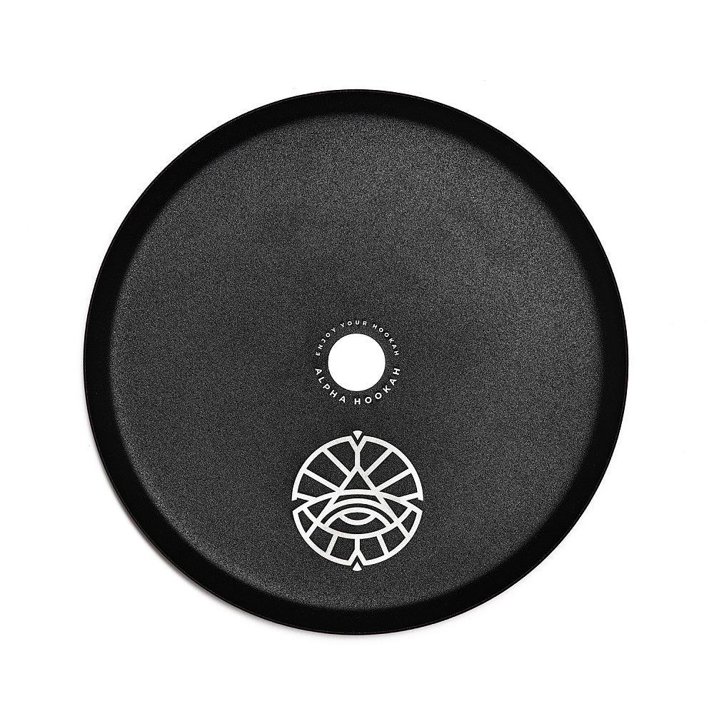 ALPHA HOOKAH - Model X (Black Matte) - Prestige Hookah