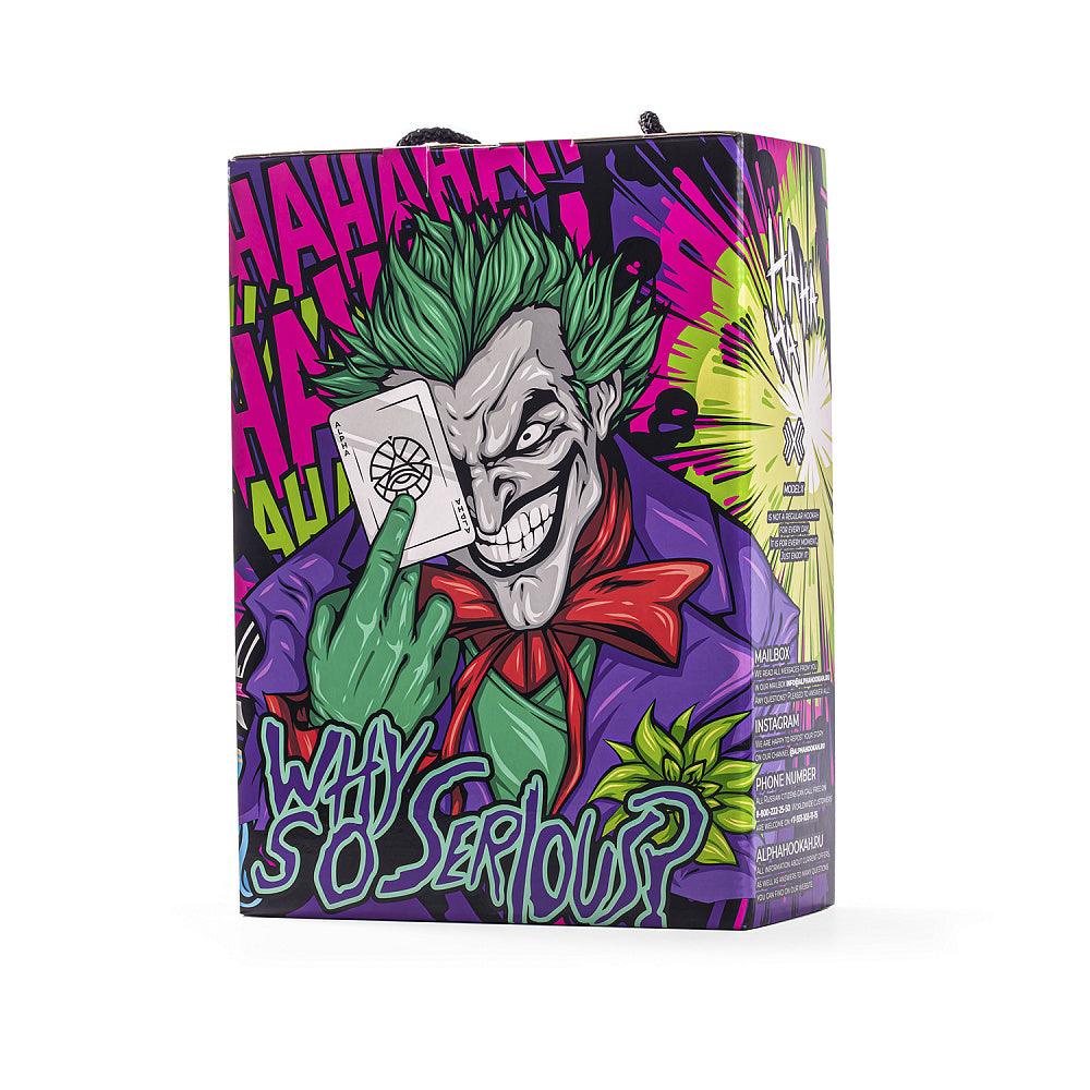 Alpha Hookah - Model X SPECIAL JOKER - Prestige Hookah