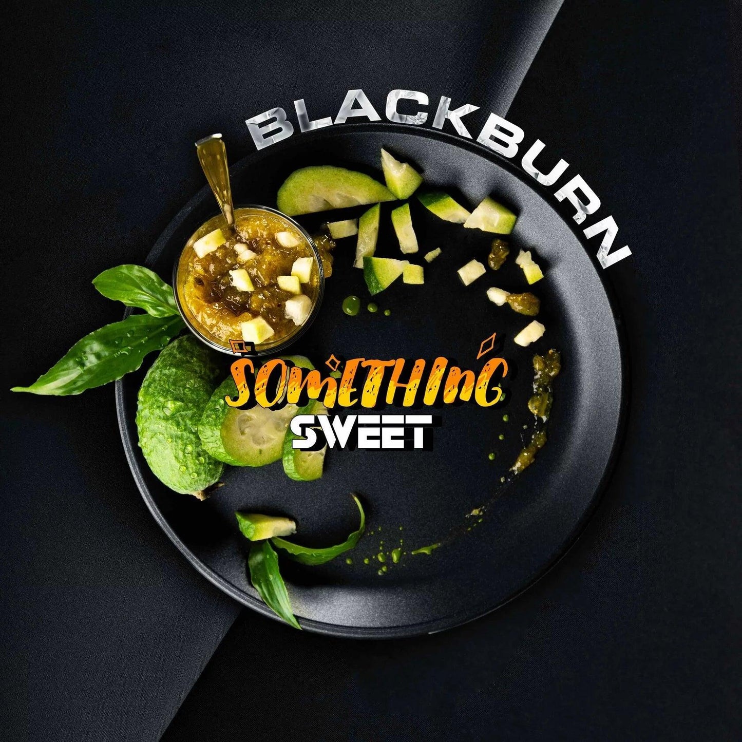 Black Burn SOMETHING TROPICAL Hookah Shisha - 100gr - Prestige Hookah