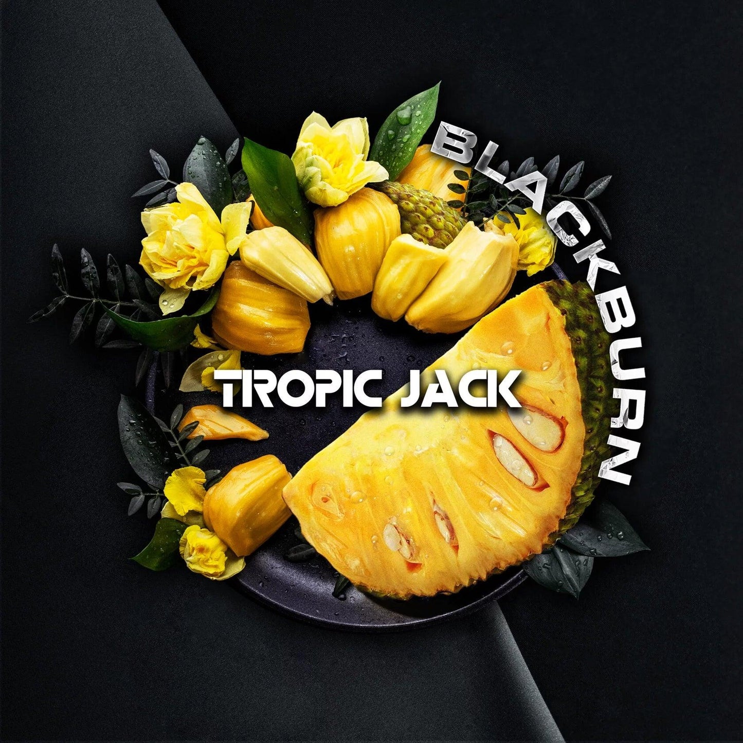 Black Burn TROPIC JACK Hookah Shisha - 100gr - Prestige Hookah