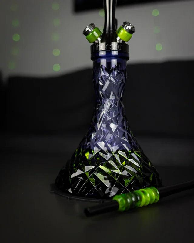 Union Hookah - FIBONACCI OXIDE (Green) - Prestige Hookah