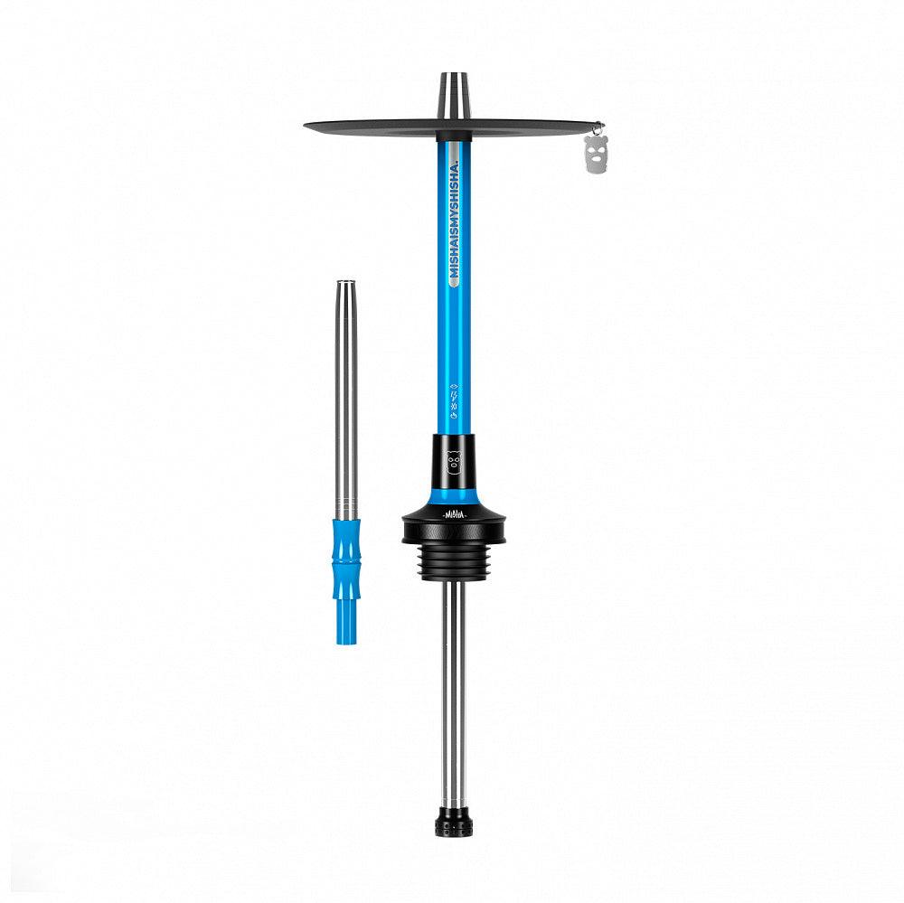 Misha Hookah - REVOLT (Miami Blue) - Prestige Hookah