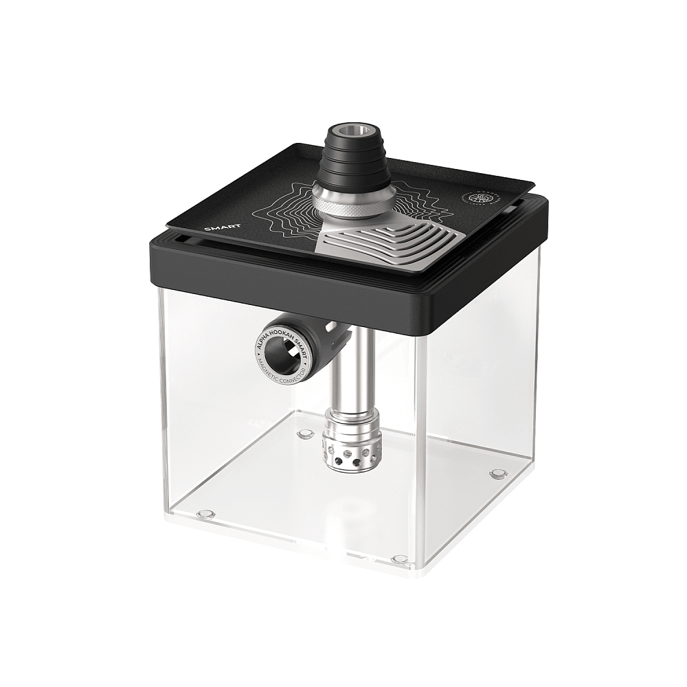 Alpha Hookah - Smart (Box) - Prestige Hookah