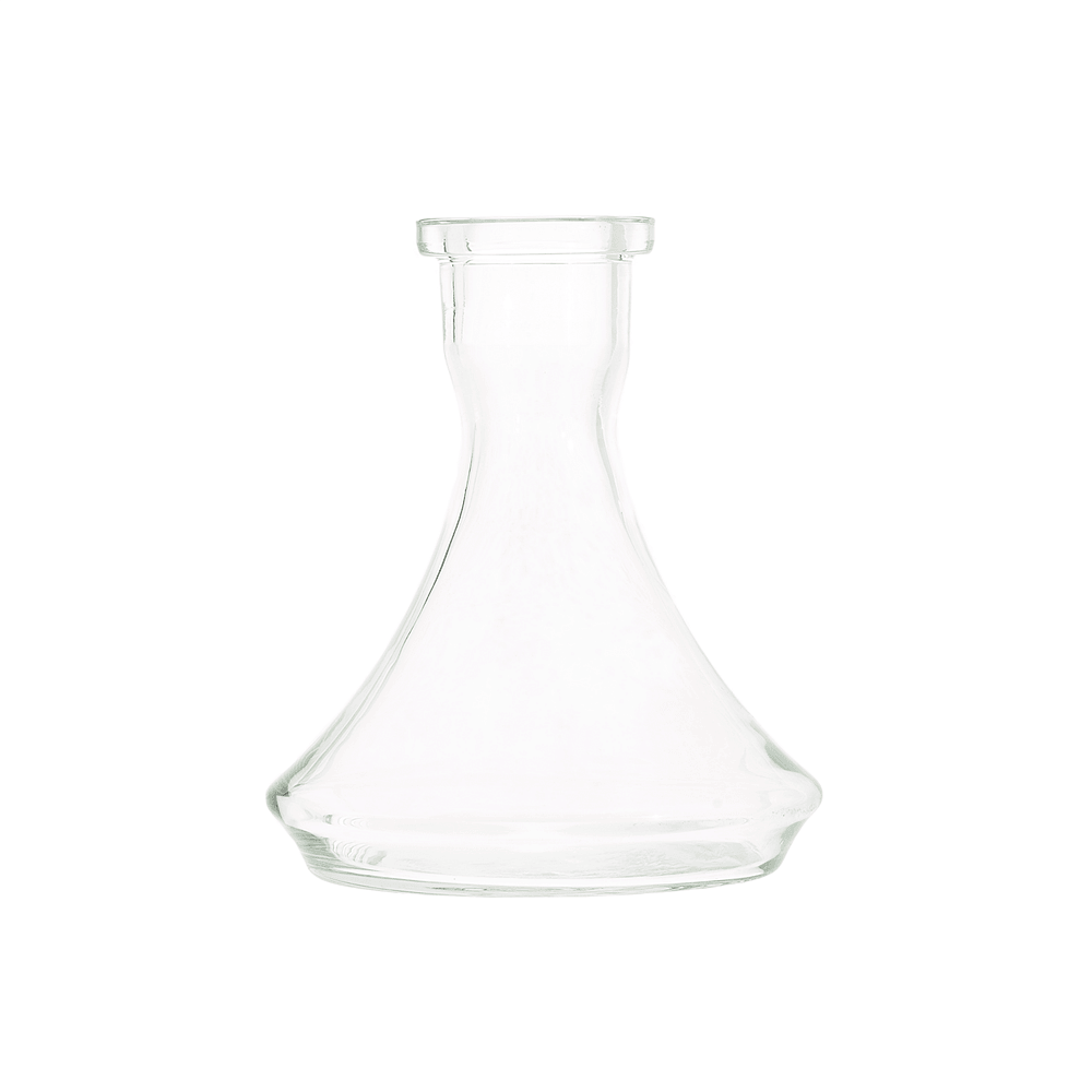 Alpha Hookah - Craft Mini Clear Base - Prestige Hookah