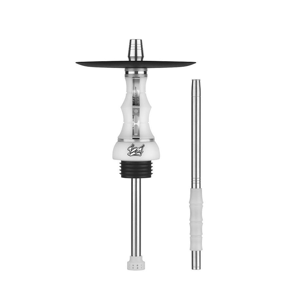 Alpha Hookah - BEAT (White Silver) - Prestige Hookah
