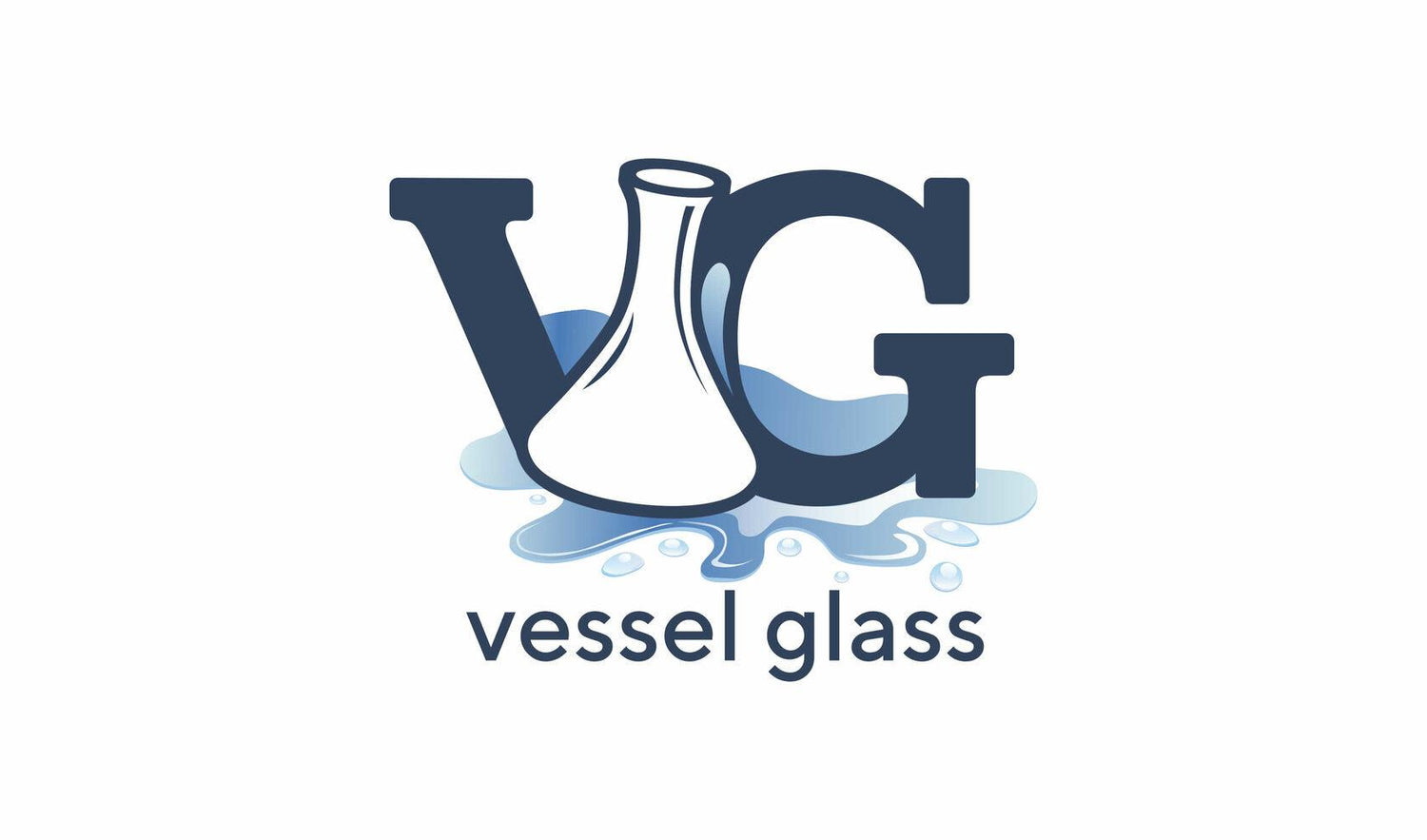 Vessel Hookah Glass Bases - Prestige Hookah