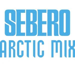 Sebero Arctic Mix Series 100g - Prestige Hookah