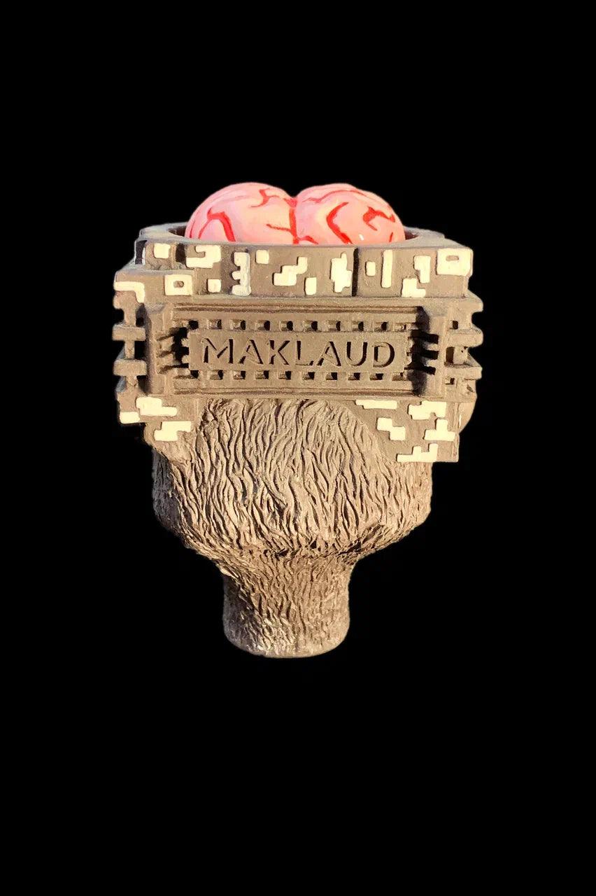MAKLAUD Hookah - Project 22 Top Secret Bowl - Prestige Hookah