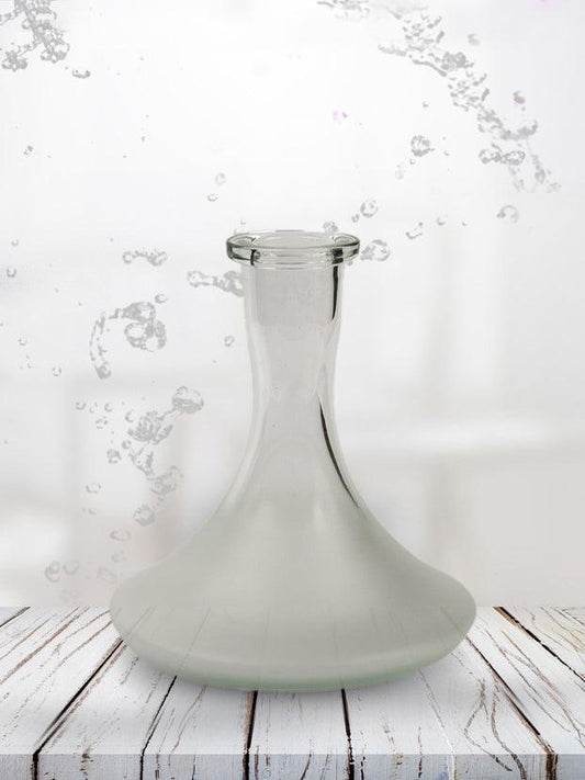 VESSEL GLASS Hookah Base - CRAFT (Matte) - Prestige Hookah