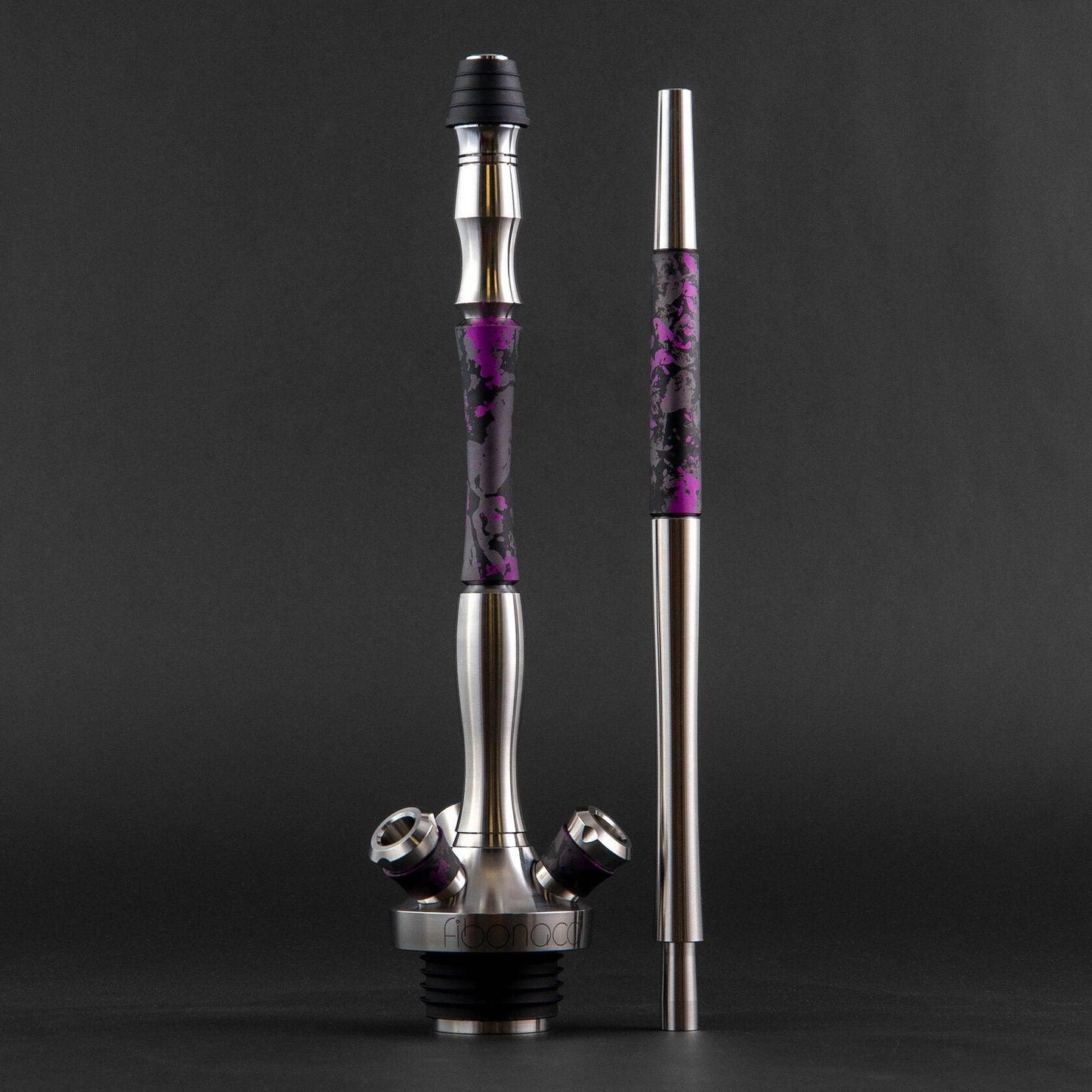 Union Hookah - FIBONACCI OXIDE (Purple) - Prestige Hookah