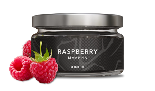 BONCHE Hookah Shisha - RASPBERRY 30g - Prestige Hookah