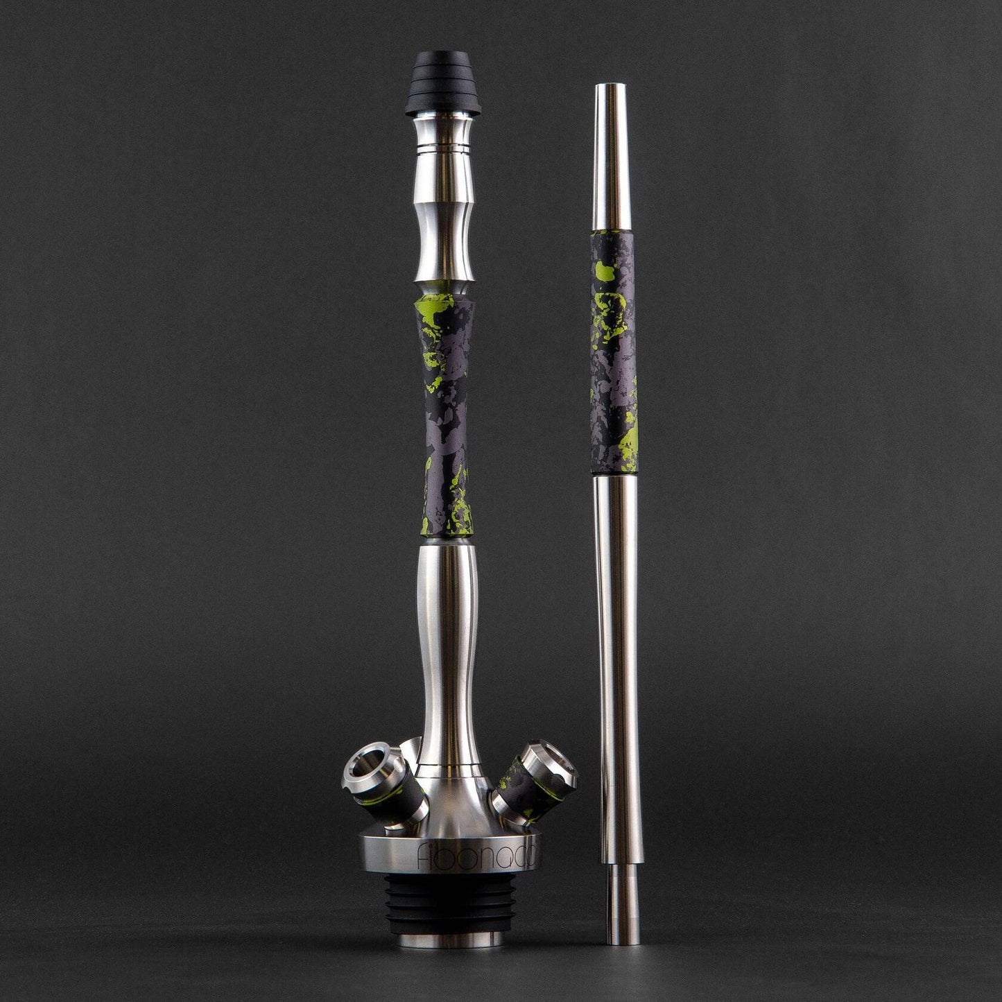 Union Hookah - FIBONACCI OXIDE (Green) - Prestige Hookah