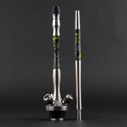 Union Hookah - FIBONACCI OXIDE (Green) - Prestige Hookah