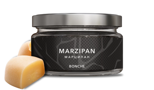 BONCHE Hookah Shisha - MARZIPAN 120g - Prestige Hookah