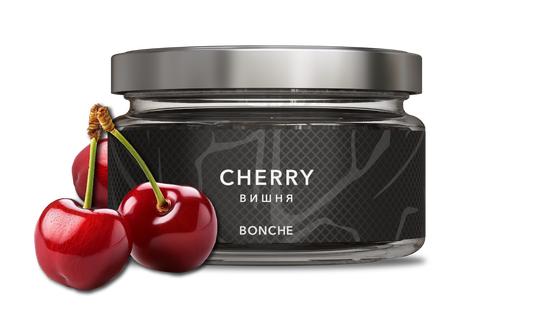 BONCHE Hookah Shisha - CHERRY 120g - Prestige Hookah