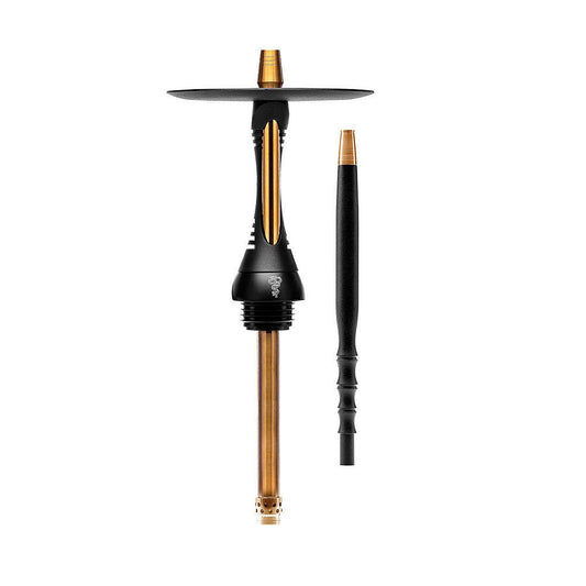 Alpha Hookah - Model S (Black Matte) - Prestige Hookah