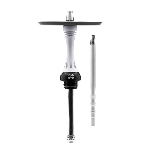 ALPHA HOOKAH - Model X (Snow White) - Prestige Hookah