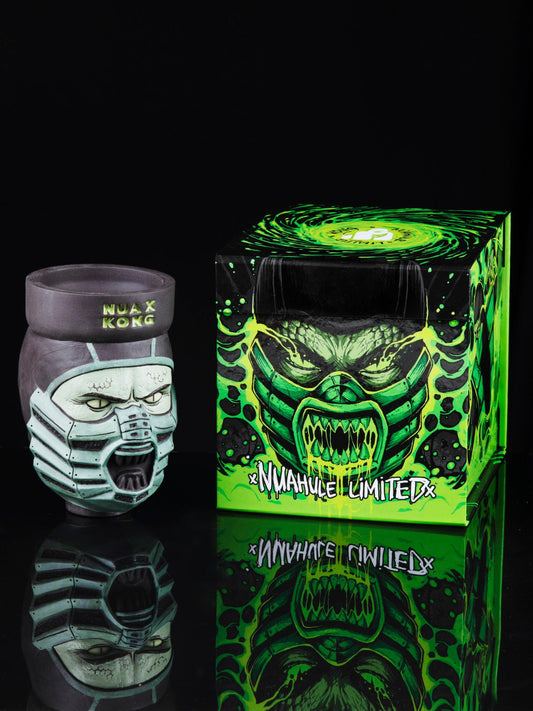 KONG Hookah Bowl - REPTILE Limited Edition - Prestige Hookah