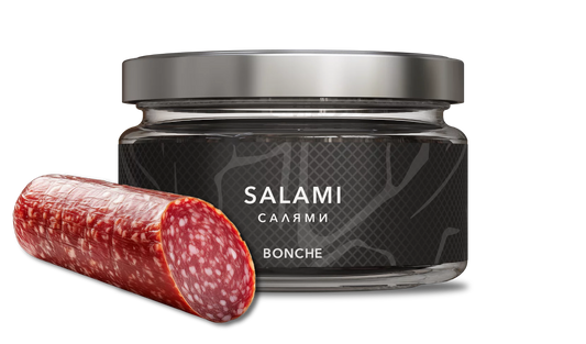 BONCHE Hookah Shisha - SALAMI 30g - Prestige Hookah
