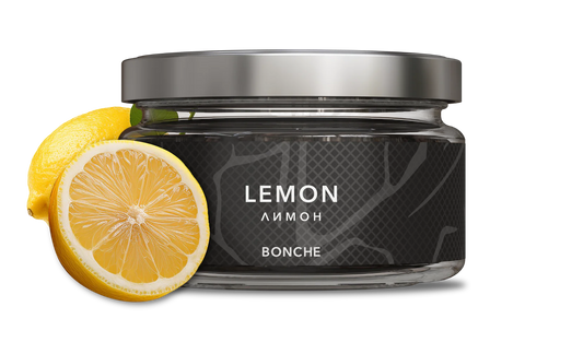 BONCHE Hookah Shisha - LEMON 30g - Prestige Hookah
