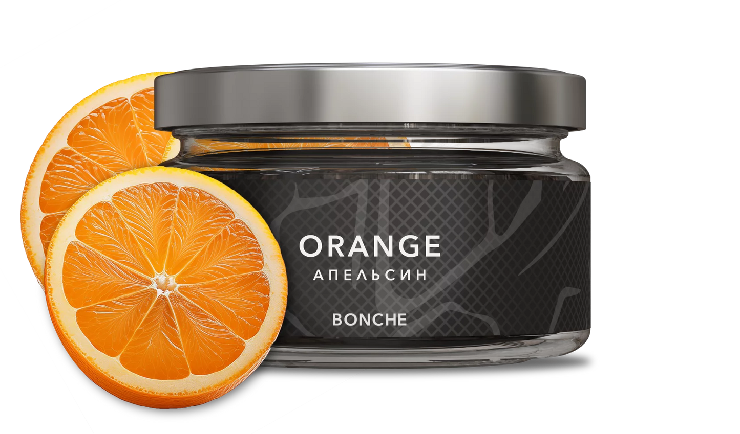 BONCHE Hookah Shisha - ORANGE 30g - Prestige Hookah