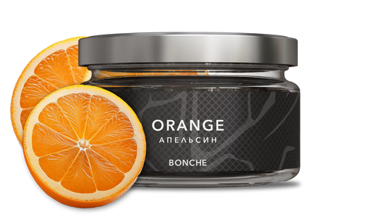 BONCHE Hookah Shisha - ORANGE 30g - Prestige Hookah