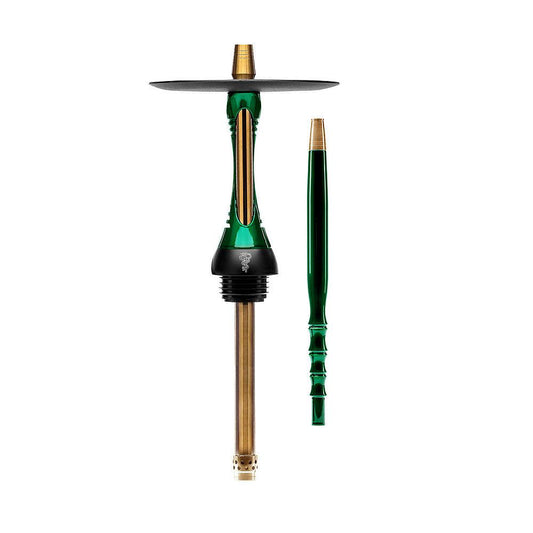 Alpha Hookah - Model S (Green Candy) - Prestige Hookah