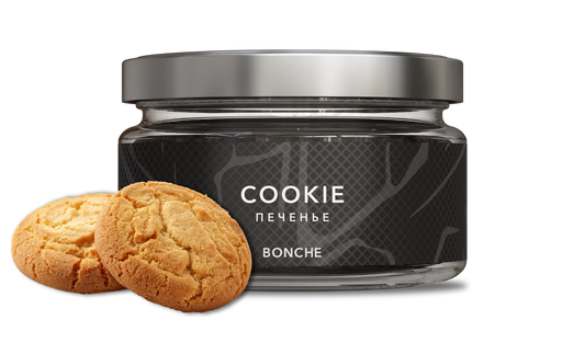 BONCHE Hookah Shisha - COOKIE 120g - Prestige Hookah