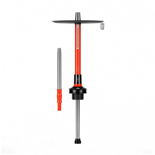 Misha Hookah - REVOLT (Ferra Red) - Prestige Hookah